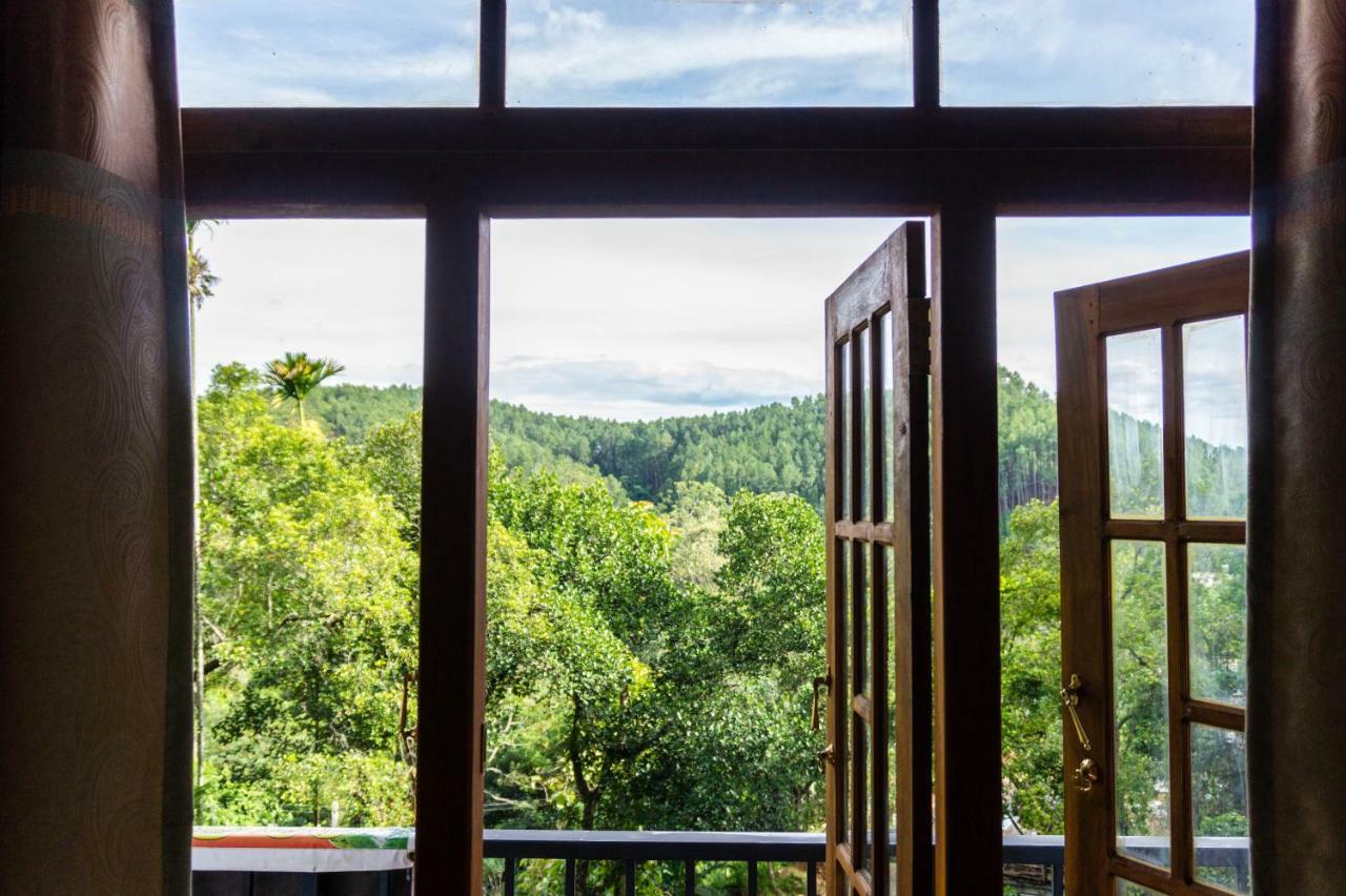 Samadhi Nature Resort Ella Eksteriør billede